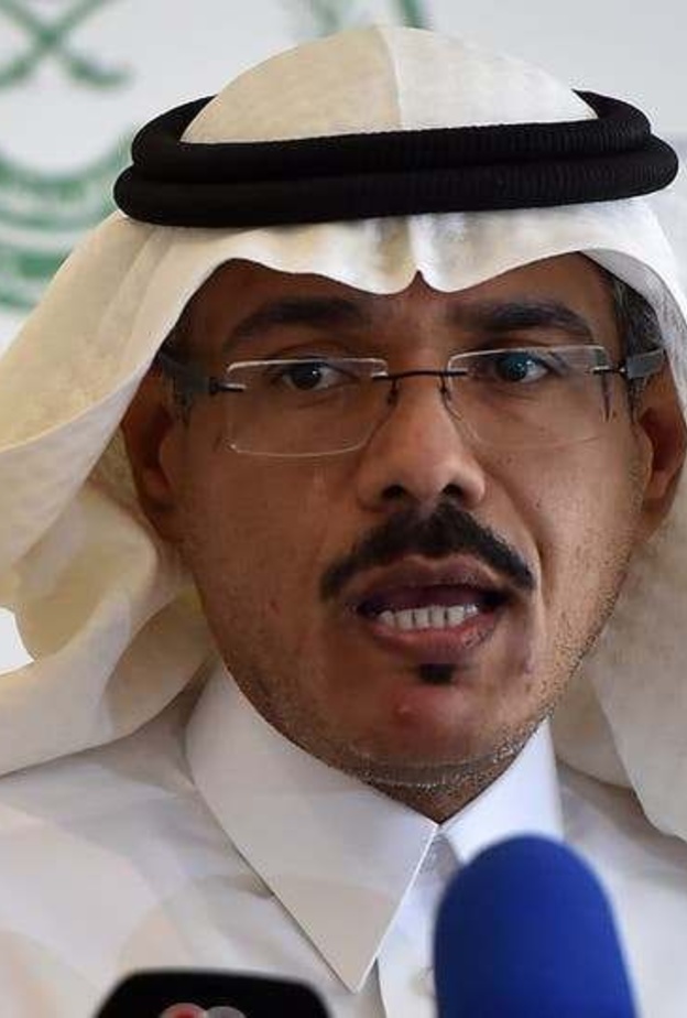 المتحدث باسم وزارة الصحة السعودية