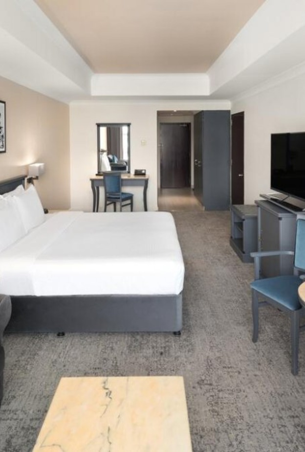  فندق المدينة هيلتون