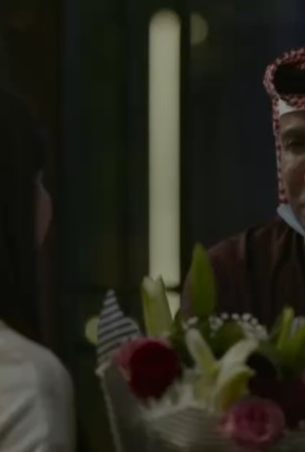 أسيل عمران في الحلقة السابعة من مسلسل ممنوع التجول 