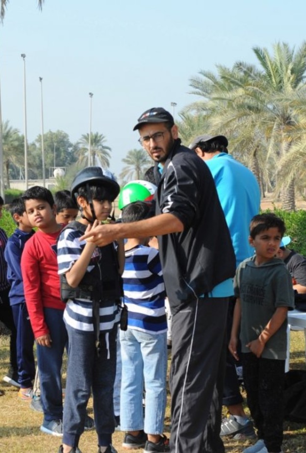 جزيرة السمالية الساحرة.. رحلة استثنائية إلى الماضي الإماراتي الأصيل - المصدر وكالة أنباء الإمارات