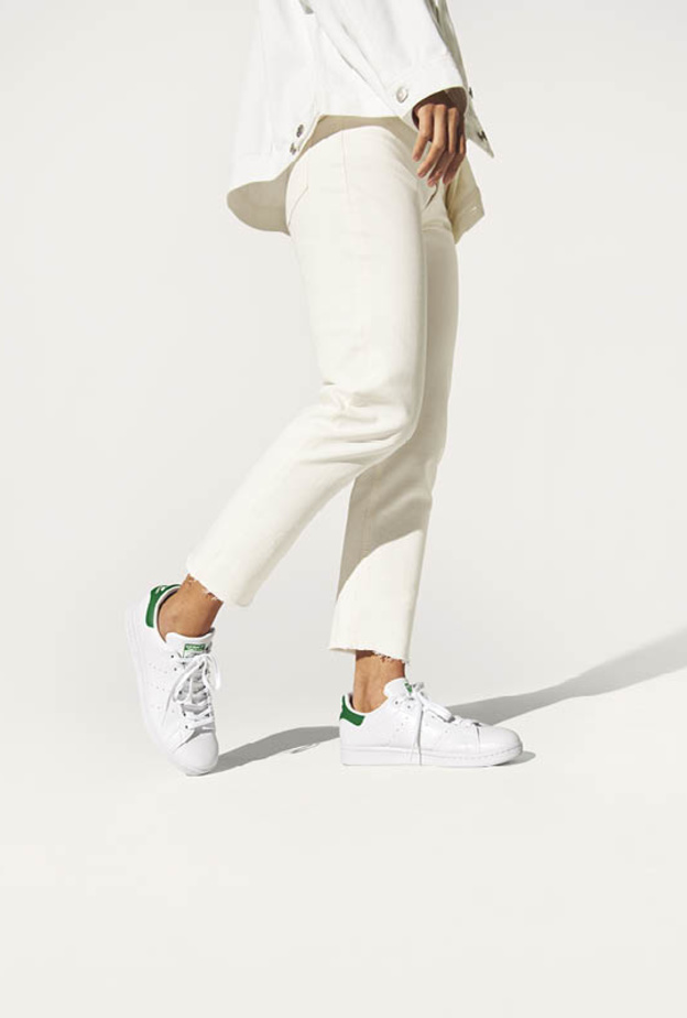 "أديداس أوريجينالز" تطلق الفصل التالي من "ستان سميث، إلى الأبد"  بالتعاون مع "ديزني"