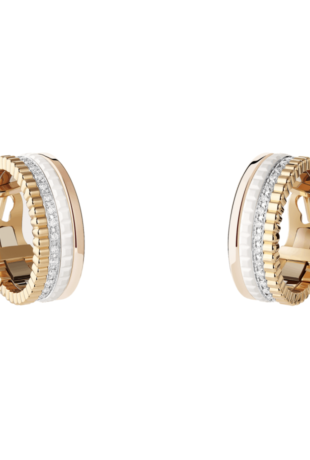 أقراط من بوشرون Boucheron