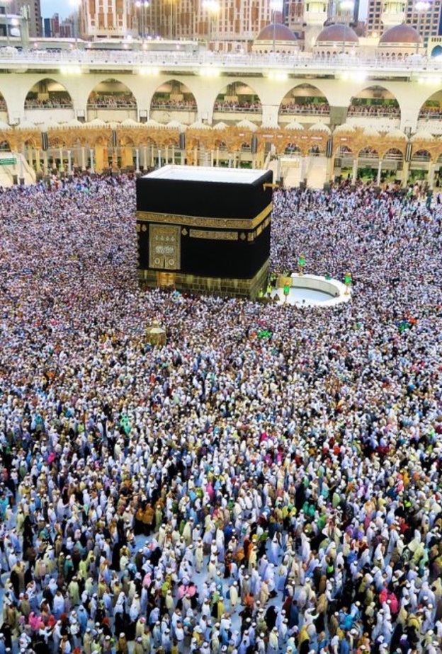  أجواء شهر رمضان في المملكة العربية السعودية بواسطة Konevi