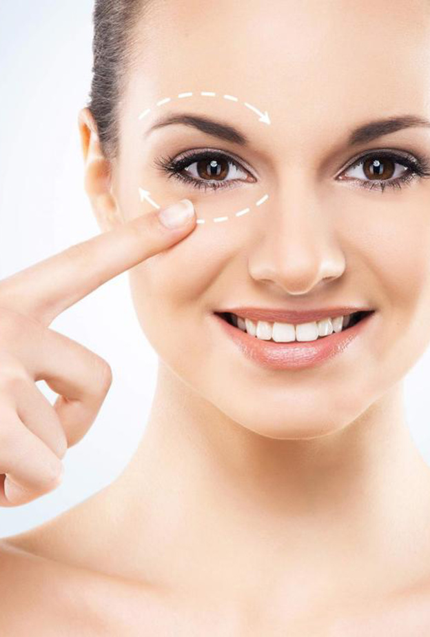 وصفات طبيعية لعلاج تجاعيد العين في شهر رمضان 2021