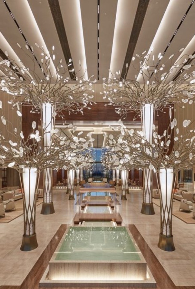 ماندارين أورينتال جميرا، دبي Mandarin Oriental Jumeira Dubai