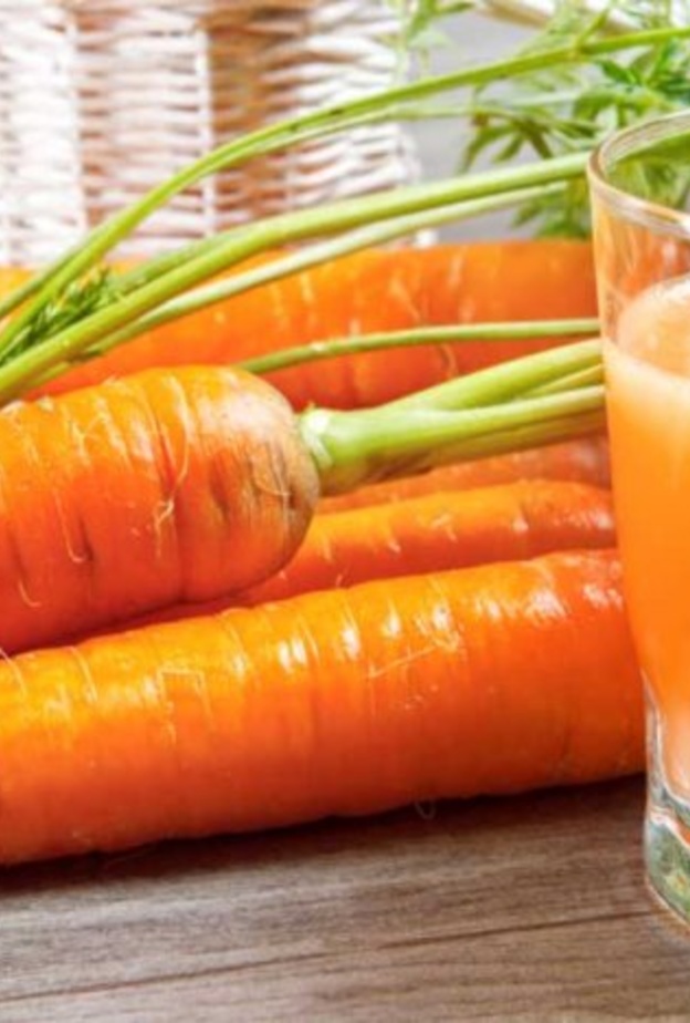 فوائد تناول الجزر لصحة القلب