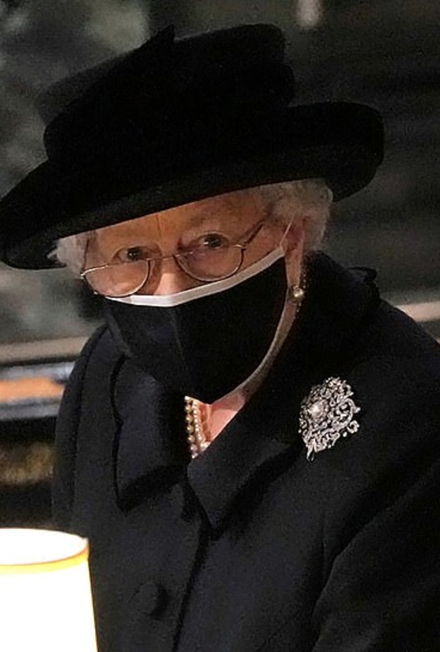 الملكة ستستأنف عملها بعد نهاية فترة الحداد