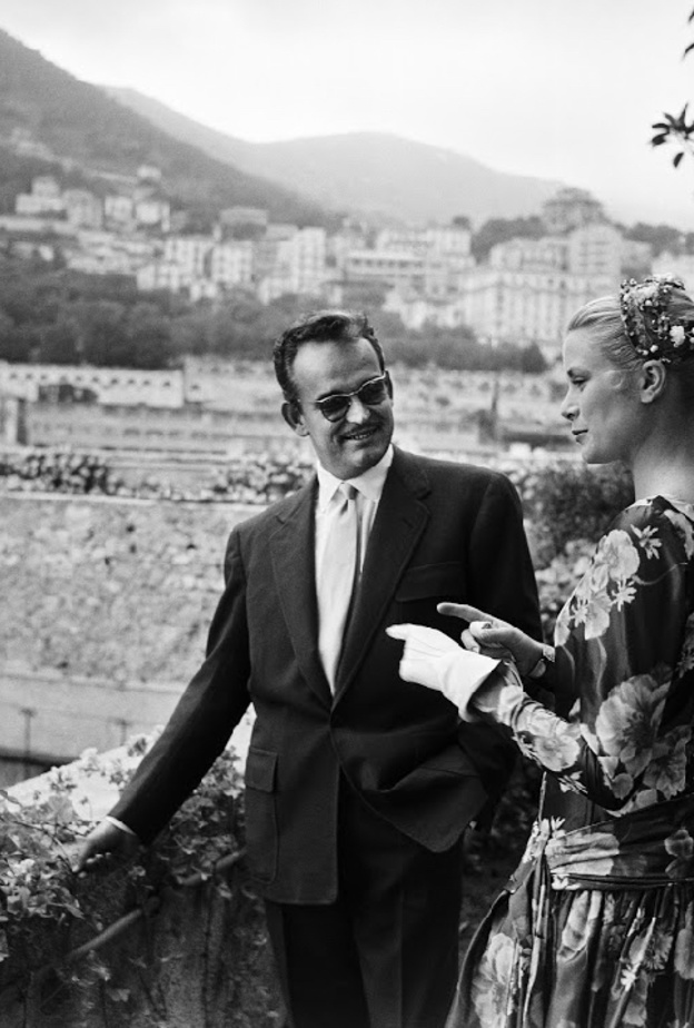 بمناسبة 65 عاما على زواج غريس كيلي وأمير موناكو.. ما هي قصة أول لقاء بينهما؟