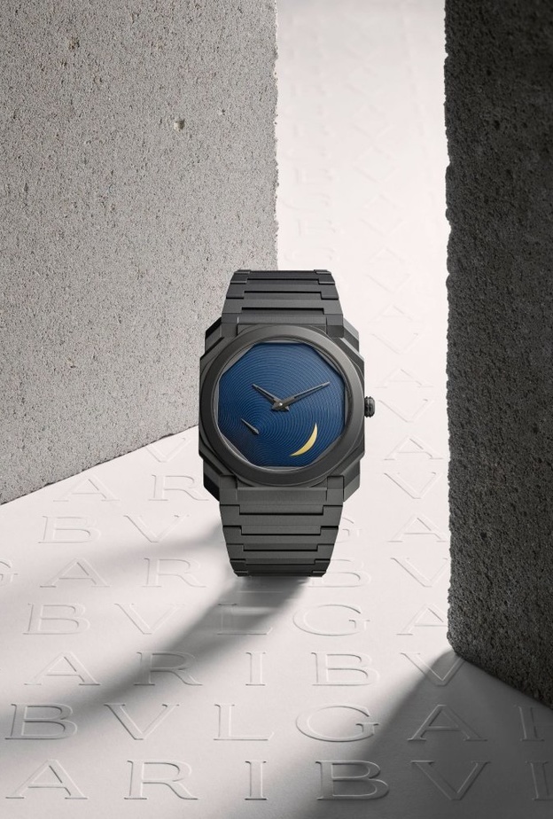 ساعات أوكتو فينيسيمو تاداو أندو Octo Finissimo Tadao Ando