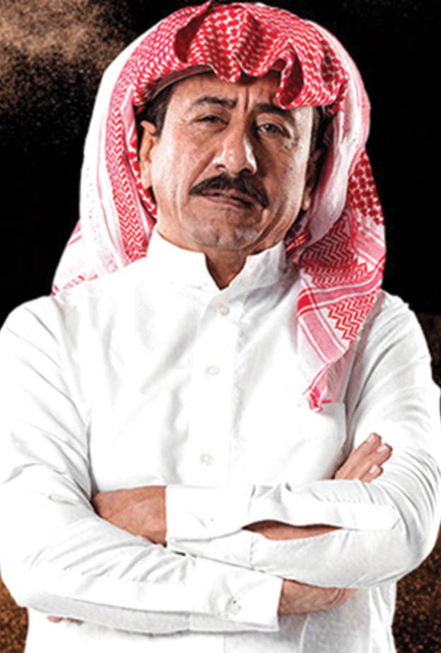 ناصر القصبي يسخر من مسلسلاته في احداث مسلسل ممنوع التجول الحلقة 7