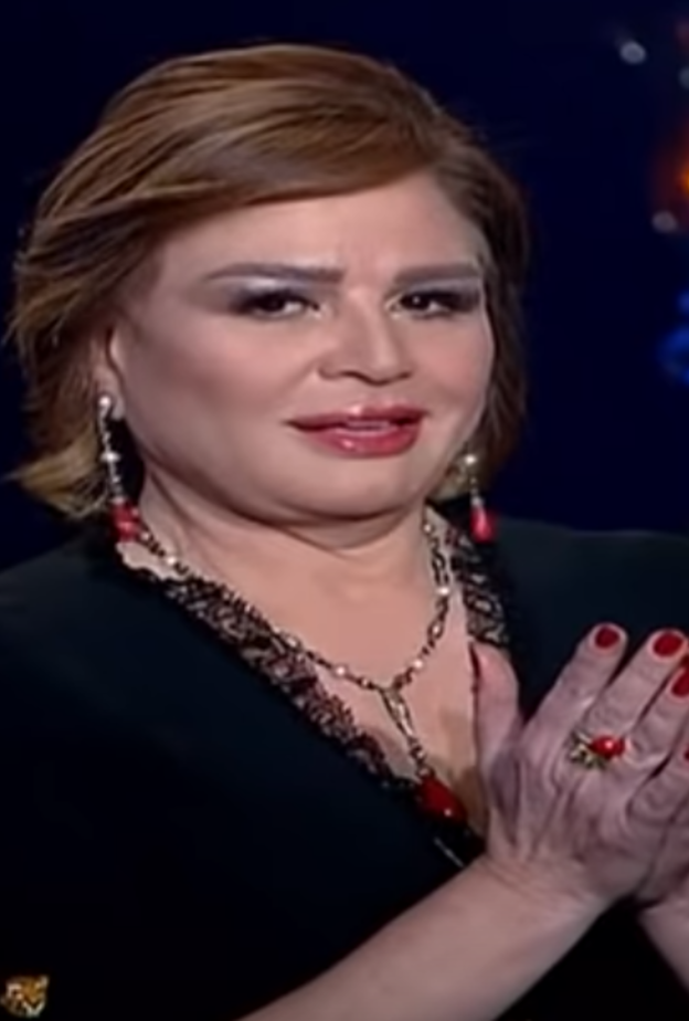 إلهام شاهين