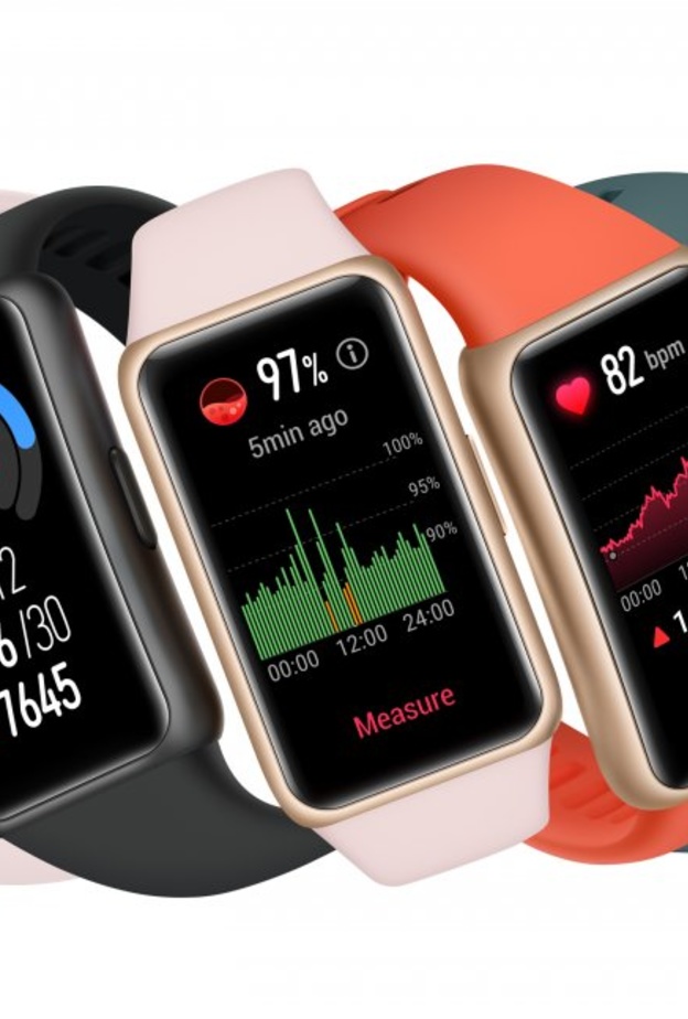 هواوي تطلث سوار HUAWEI Band 6 الجديد كليًا في الإمارات