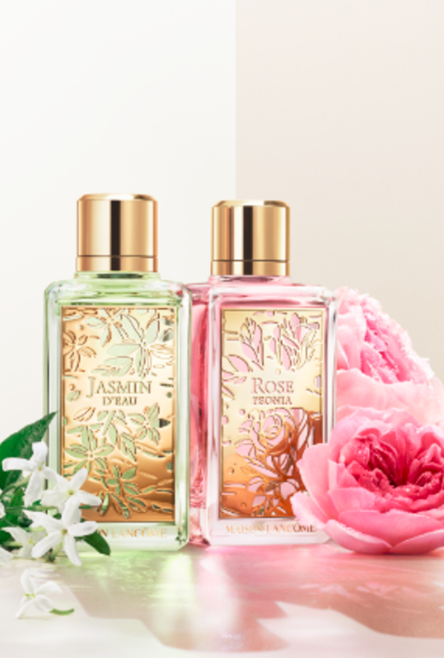 عطور جديدة من مجموعة عطور Maison Lancôme