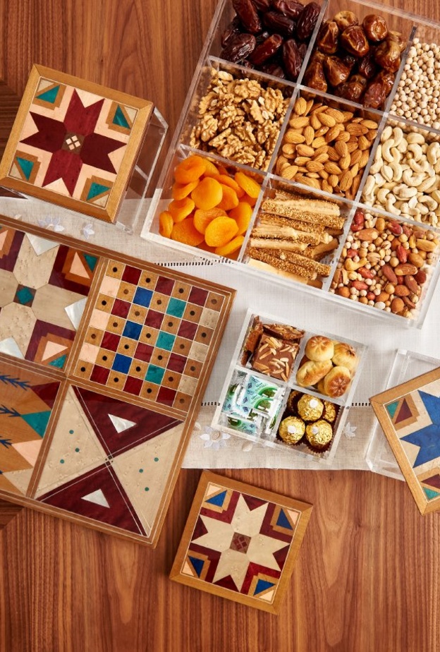 مجموعة آية لفن المعيشة