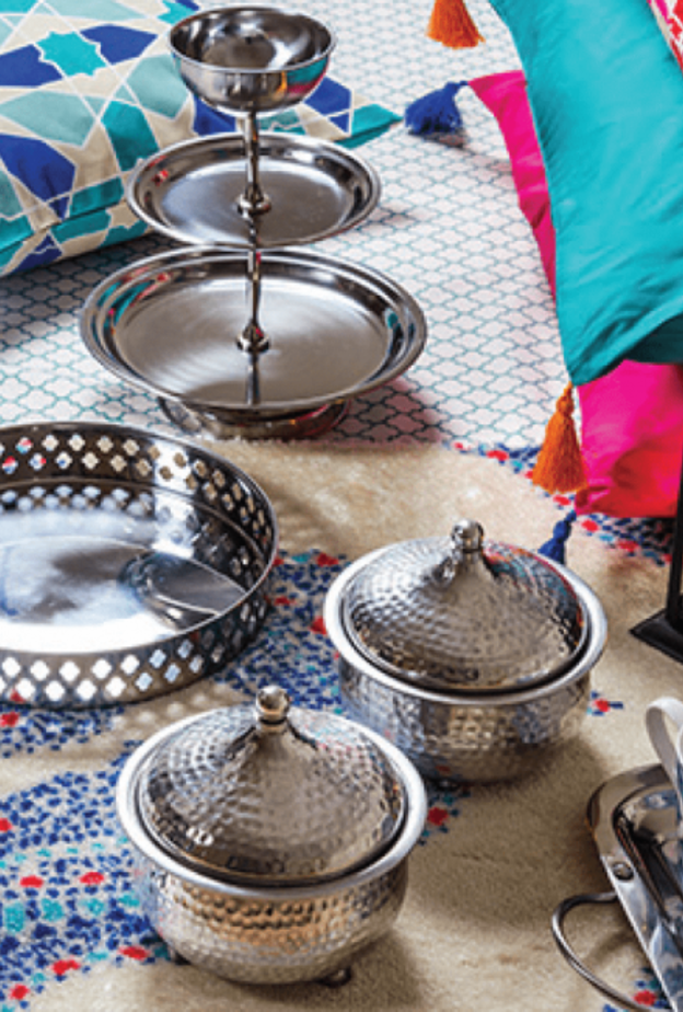 افكار لتزيين المطبخ في رمضان 2021
