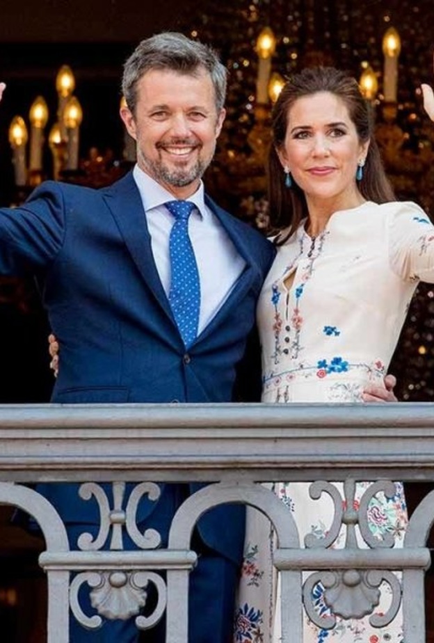  الأمير فريدريك سيعود إلى قلعة أمالينبورغ في الشتاء