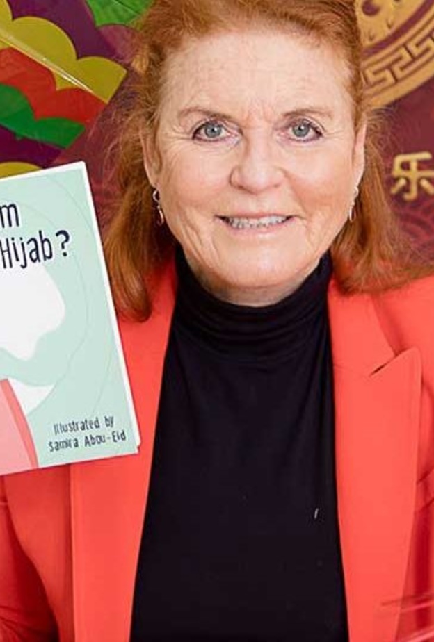 سارة فيرغسون تعود إلى العمل بعد انتهاء فترة الحداد