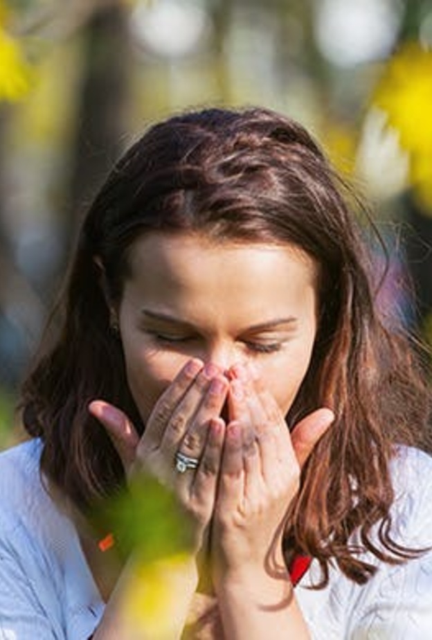 طرق للسيطرة على نوبات حساسية الربيع