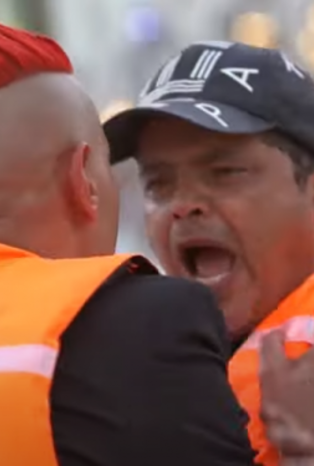 محمد هنيدي في رامز عقله طار