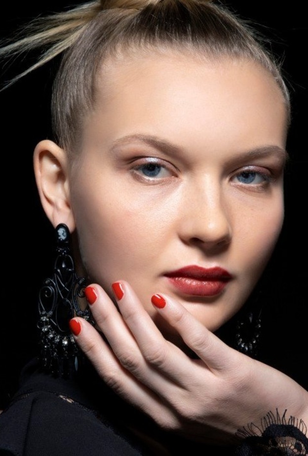 مكياج ناعم للبشرة البيضاء في شهر رمضان