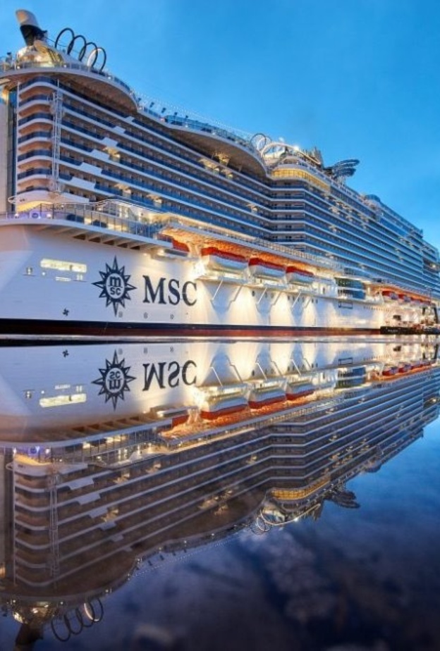 إطلاق رحلات الكروز في البحر الأحمر والخليج العربي