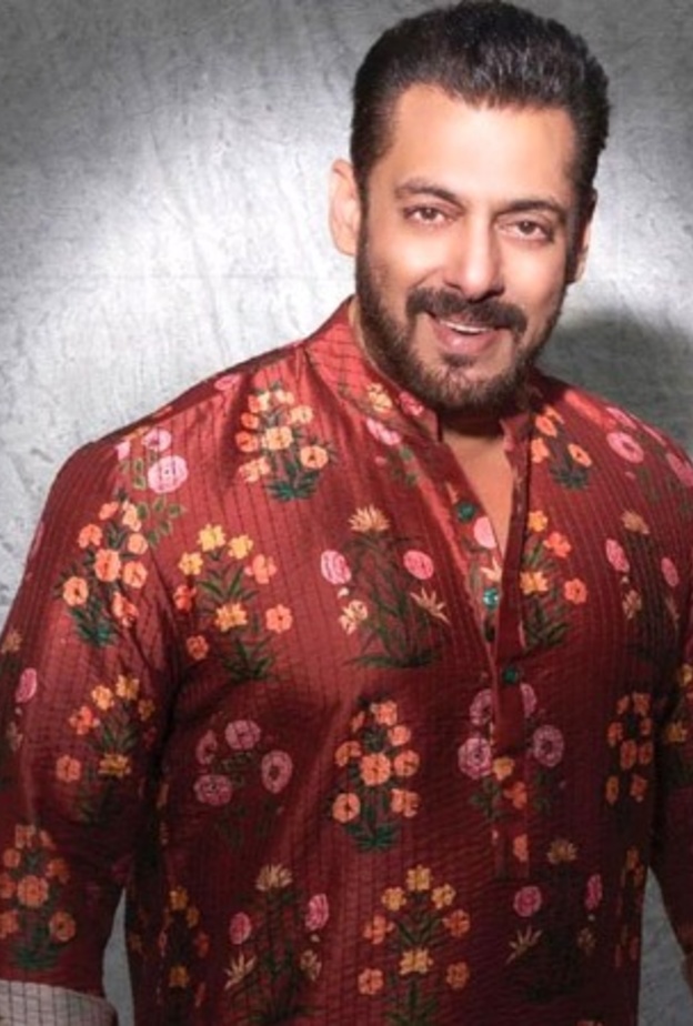  سلمان خان يصف إصدار الفيلم بأنه أفضل احتفال بالعيد