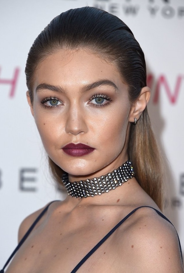 قلادة جيجي حديد من لورين شوارتز