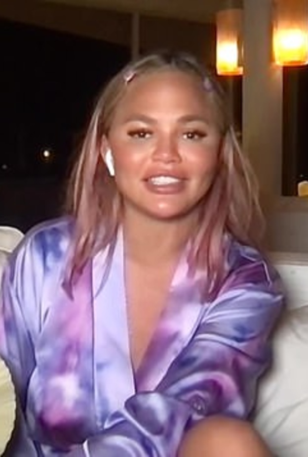 كريسي تيجن تتحدث عن دعم ميغان ماركل لها بعد معاناتها من الإجهاض