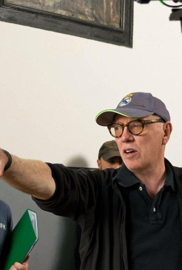 تيري جورج الحائز على جائزة أوسكار ينضم لمريم نعوم في إطلاق مسلسل "جرائم الإسكندرية"