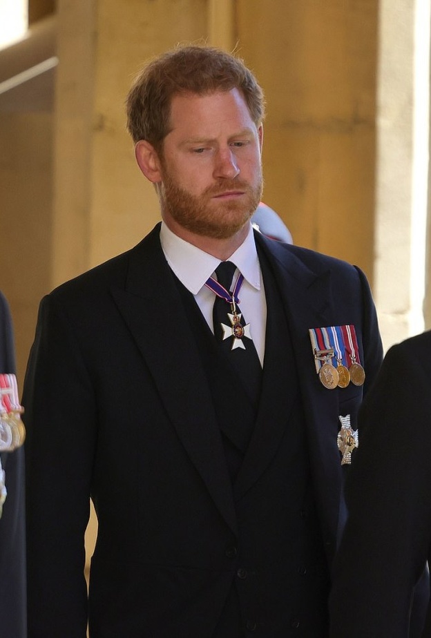 الأمير هاري وصل إلى منزله في مونتسيتو