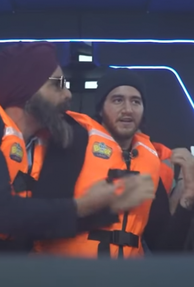 رامز عقله طار