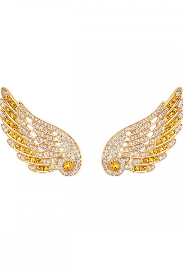  أقراط من غرارد Garrard