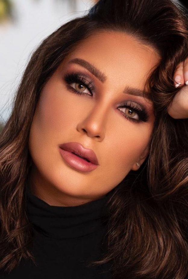 مكياج خليجي يناسب سهرات رمضان