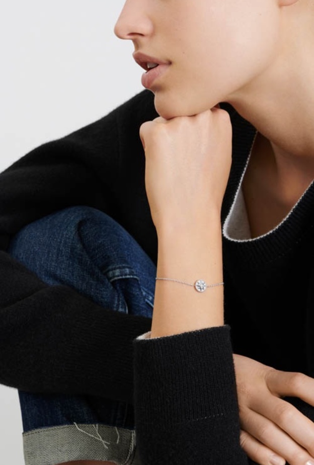 مجموعة _وردة الرياح_ Rose Des Vents من مجوهرات _ديور_ Dior Joaillerie