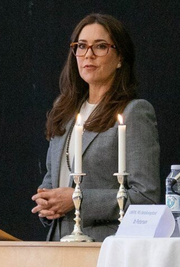 الأميرة ماري تشارك في فعالية إطلاق التقرير السنوي لصندوق الأمم المتحدة للسكان