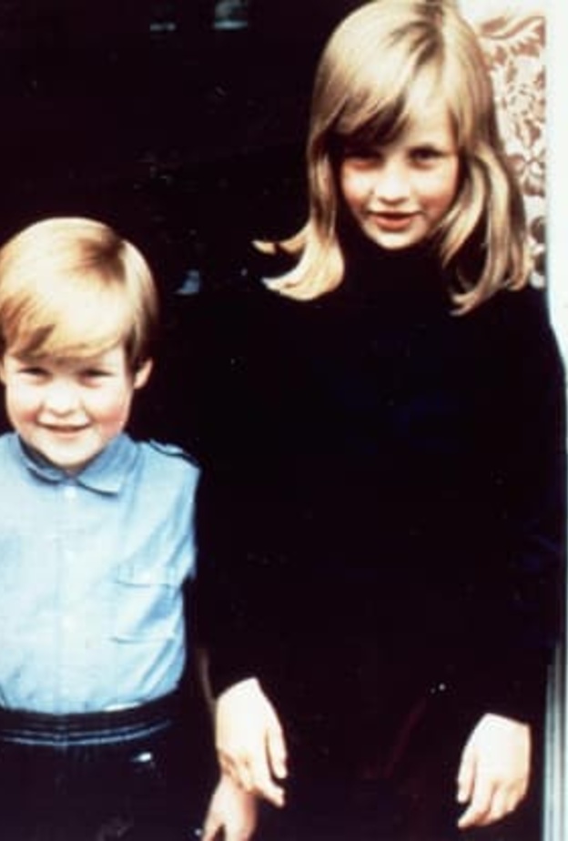 كتاب جديد عن طفولة الأميرة ديانا "التعيسة" بقلم شقيقها تشارلز سبنسر