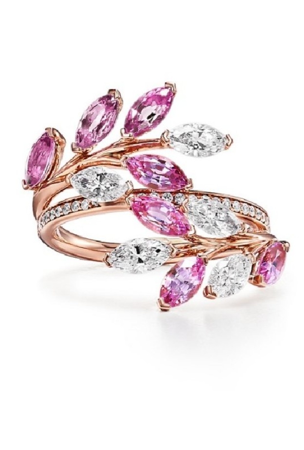 خاتم Tiffany Victoria