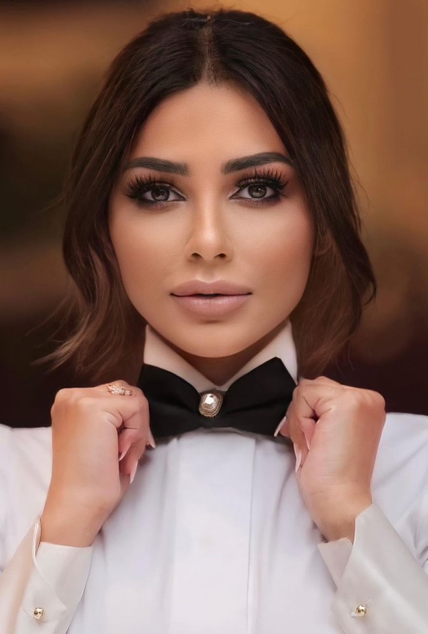  رسمات مكياج ناعمة ونيود لرمضان 2021 من وحي اطلالات مهيرة عبدالعزيز.