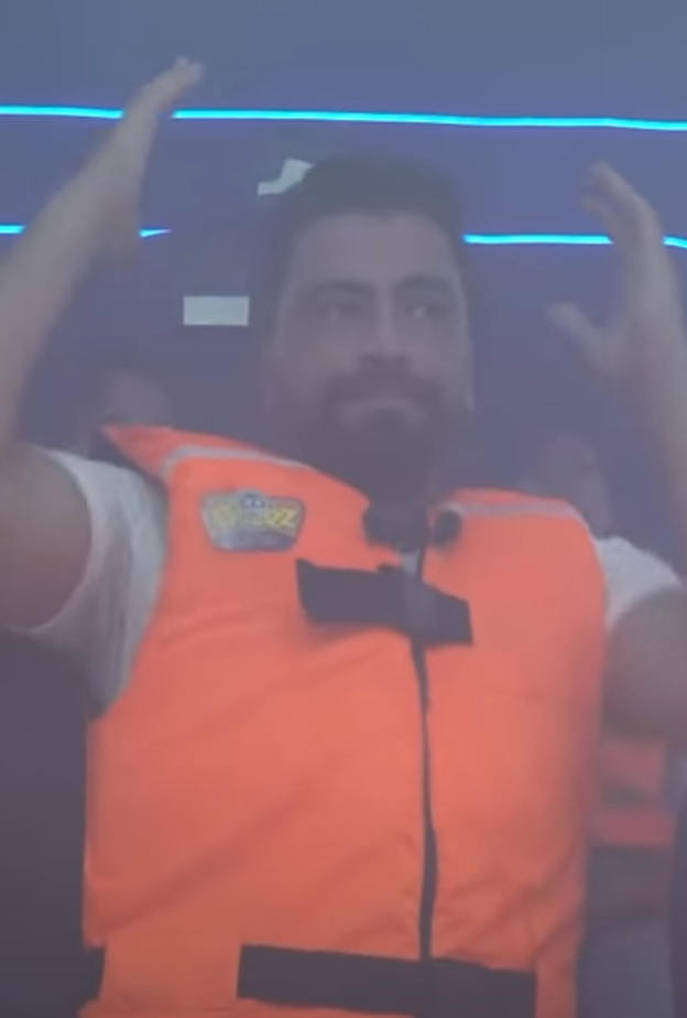 رامز عقله طار