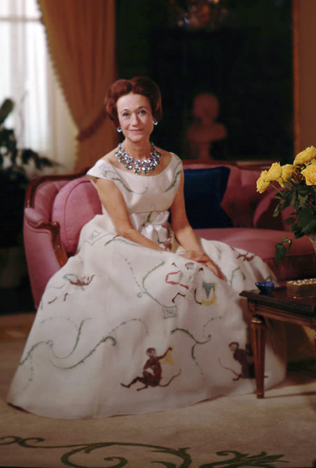 أفخم مجوهرات واليس سيمبسون التي قدمها لها زوجها المحب الملك إدوارد الثامن في ذكرى وفاتها