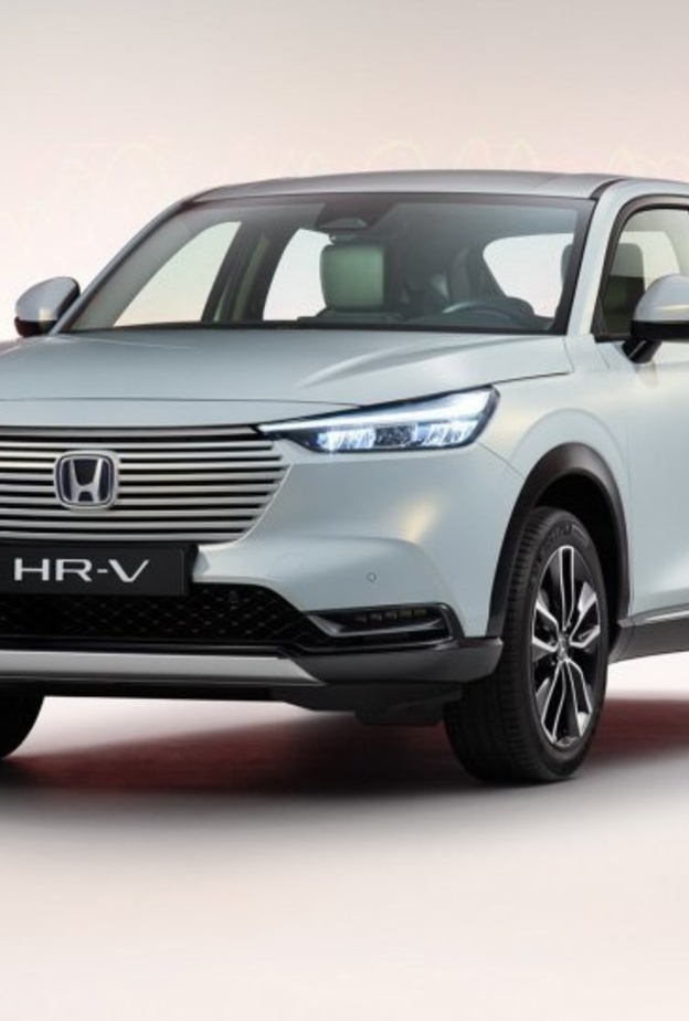 هوندا تكشف عن تصميم جديد كليا لسيارات HR-V