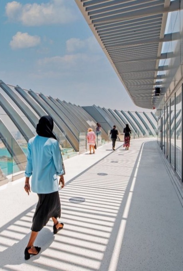  رحلة مذهلة وقصة نجاح تخطف الأنفاس في ذا فيو نخلة جميرا