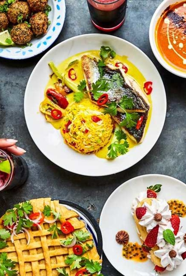 أفضل وجبات الإفطار والسحور لمرضى الكوليسترول في رمضان