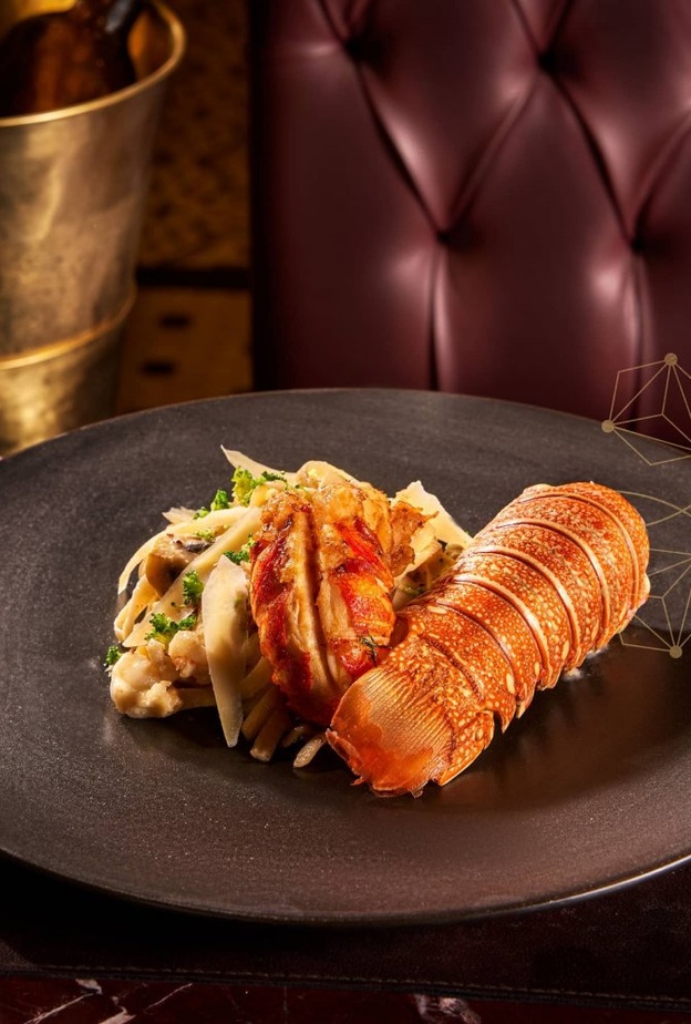 مطاعم القاهرة مطعم LA CURVA، هليوبوليس