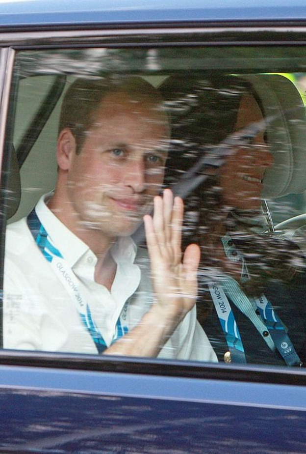 فرصة لامتلاك قطعة ملكية.. طرح سيارة ويليام وكيت في مزاد علني