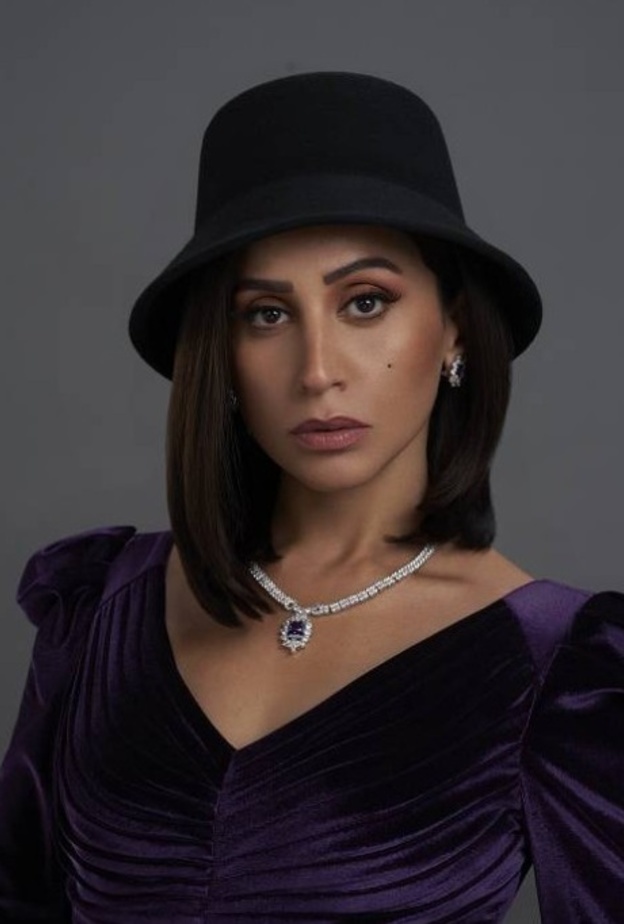 فنانات استعنّ بالشعر المستعار في مسلسلات رمضان 2021 دينا الشربيني ابرزهن