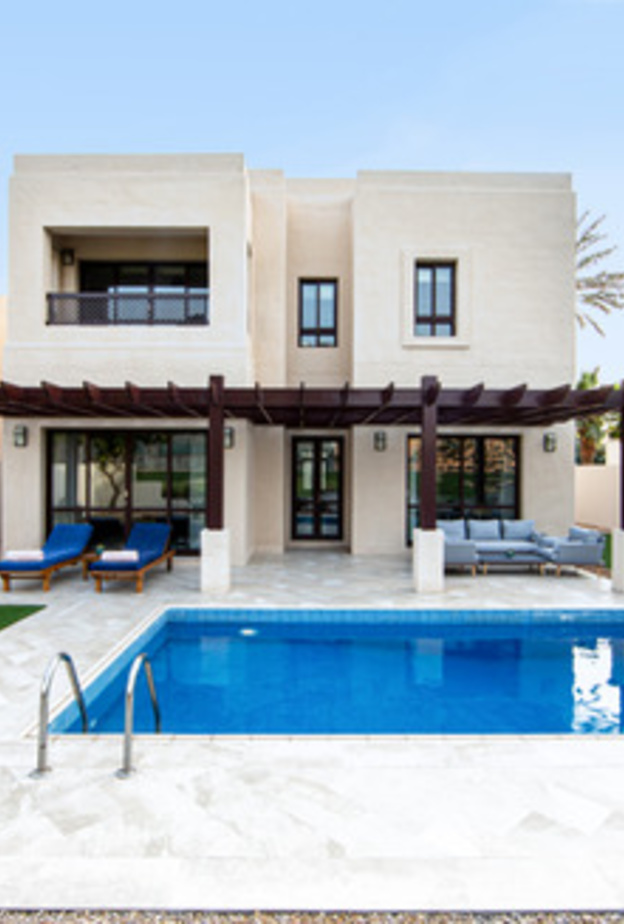 منتجع بارك حياة دبي