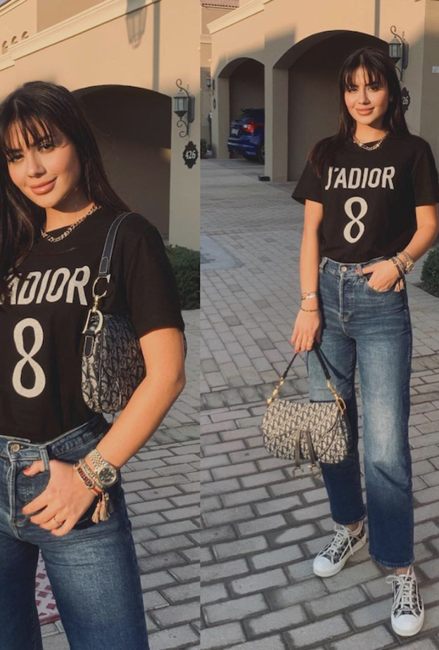 افكار تنسيقات مريحة في الجينز مستوحاة من الفاشينيستا لاطلالات رمضان اليومية