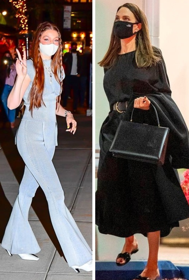 صور أناقة النجمات العالميات في عطلة نهاية الأسبوع