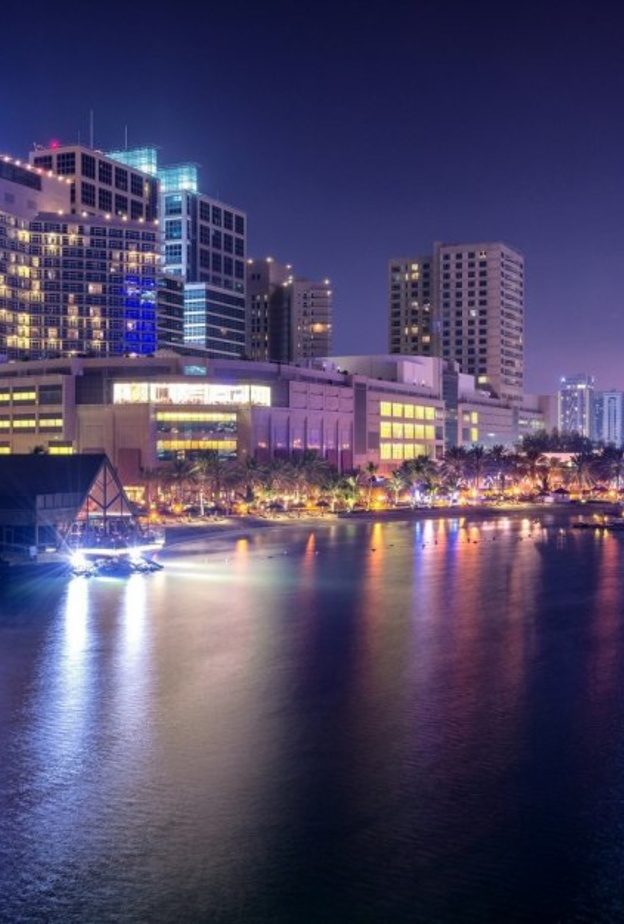 فندق الشاطئ روتانا أبوظبي